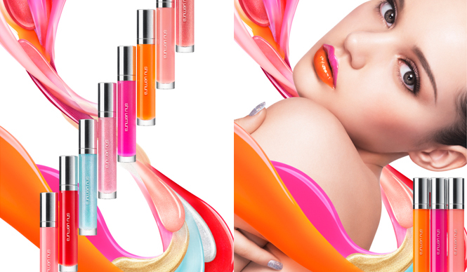 shu uemura｜新テクノロジー搭載「グロス アンリミテッド」