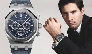 AUDEMARS PIGUET｜メッシモデルをサザビーズ・オークションに出品