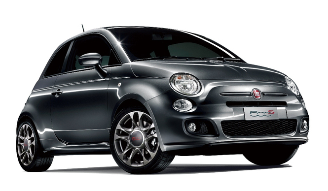 フィアット500にツインエアのマニュアルモデル登場｜Fiat