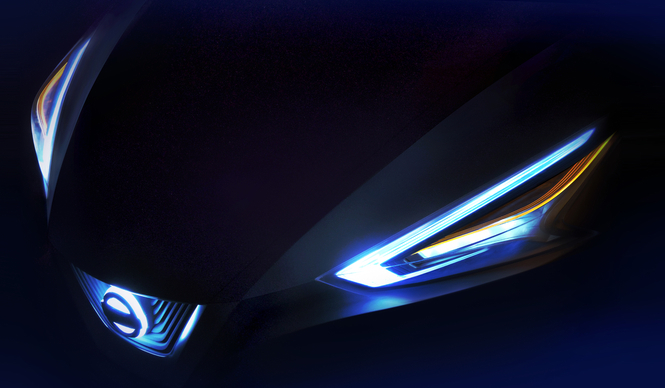 日産自動車、上海モーターショーの出展概要を発表｜Nissan