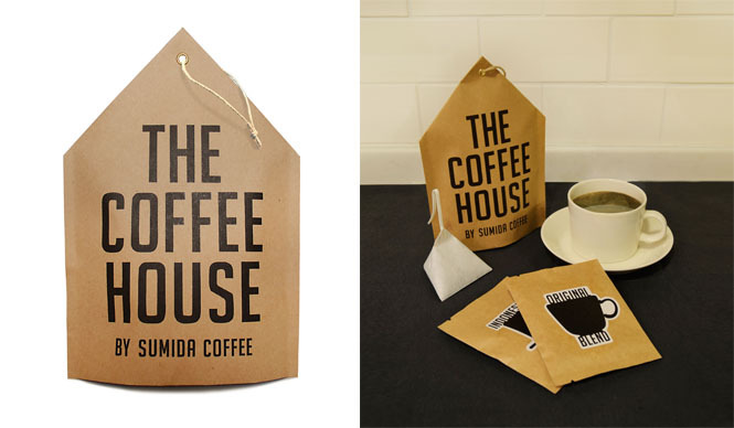 EAT｜錦糸町「すみだ珈琲」からコーヒーバッグセット「THE COFFEE HOUSE」新発売