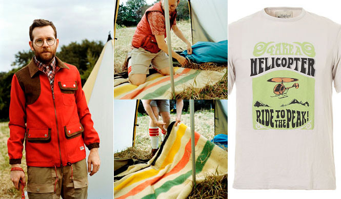 Highland Park｜阪急メンズ東京「ハイランドパーク」期間限定ポップアップストアオープン