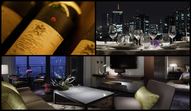 TRAVEL｜開業1周年を記念した贅沢な宿泊プランがお目見え｜パレスホテル東京