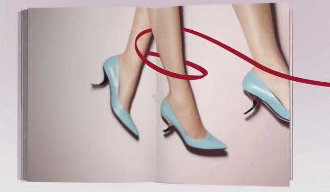 Roger Vivier|ポップアップブティック限定の華やかなパンプスに注目