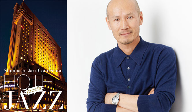 DAI-ICHI HOTEL TOKYO｜創業75周年記念イベント森岡 弘による「男のスタイルアップ レッスン」開催