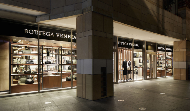BOTTEGA VENETA|新店舗を六本木ヒルズにオープン