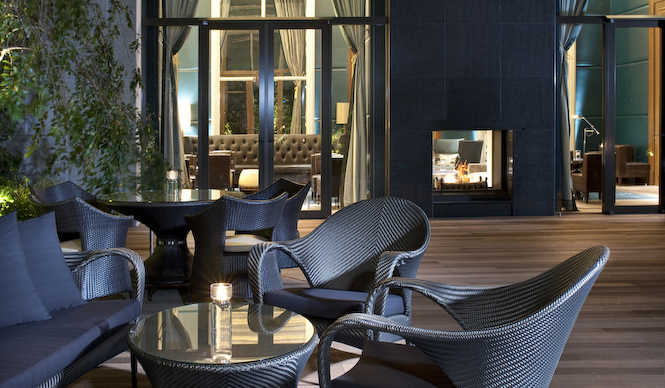 EAT｜セント レジス ホテル 大阪のビア ガーデンが今年もオープン