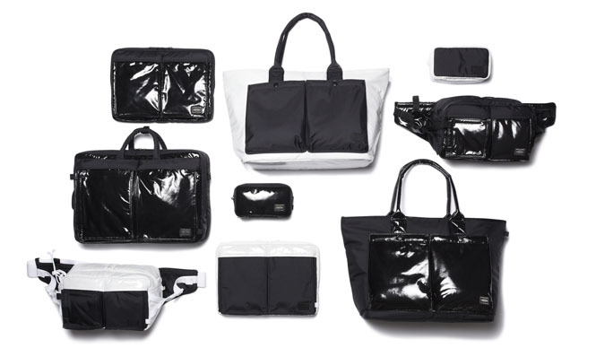 HEAD PORTER｜ブランド設立15周年記念のコラボレーション