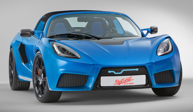 20世紀最大のEVブランドが復活|Detroit Electric