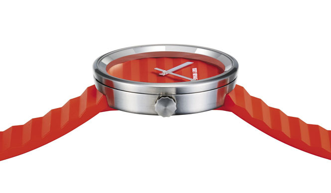 SII｜ISSEY MIYAKEウオッチ プロジェクトからジャスパー・モリソン新シリーズ「PLEASE」6月初旬発売