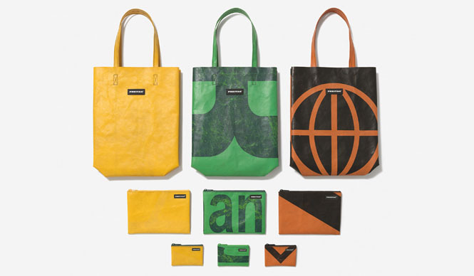 FREITAG|限定3点セットモデル「F701 TRIO」発売
