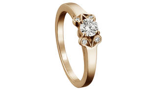 Cartier｜「バレリーナ」シリーズに日本限定ピンクゴールドモデル登場