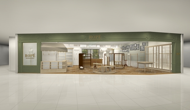 ROPÉ mademoiselle｜ロペの新ライン「ロペ マドモアゼル」誕生