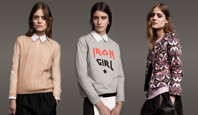 UNITED ARROWS｜ネクスト“it”ブランド、「Rika」2013秋冬コレクション受注会開催！