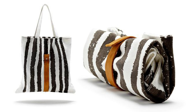 UNITED ARROWS｜アフリカの女性を支援する“希望のバッグ”