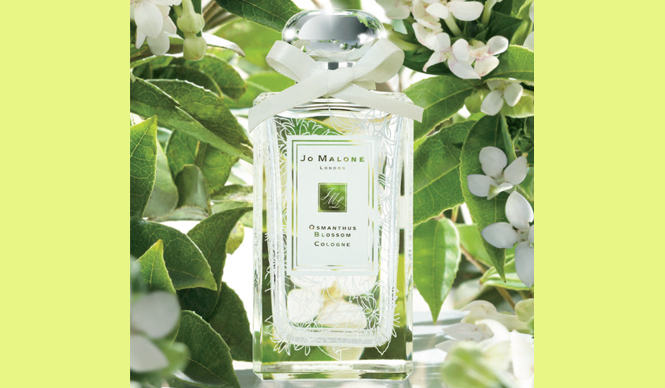 JO MALONE LONDON｜フルーティな甘さと、レザーのアクセントが効いた香り