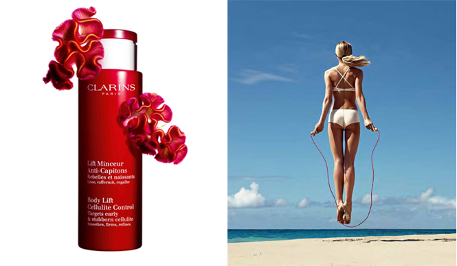 CLARINS｜“美ボディ”を叶えるブランドアイコンがさらに進化