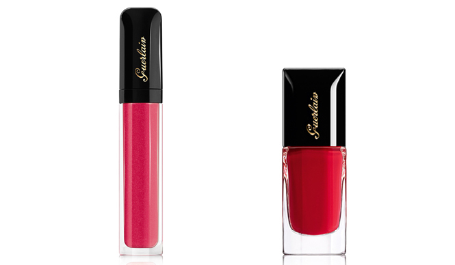 GUERLAIN｜60年代のエスプリ感じる新グロス＆ネイルエナメル｜ゲラン