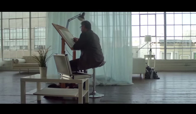 Dove｜自分の美しさに気づく実験動画の日本語字幕版を配信