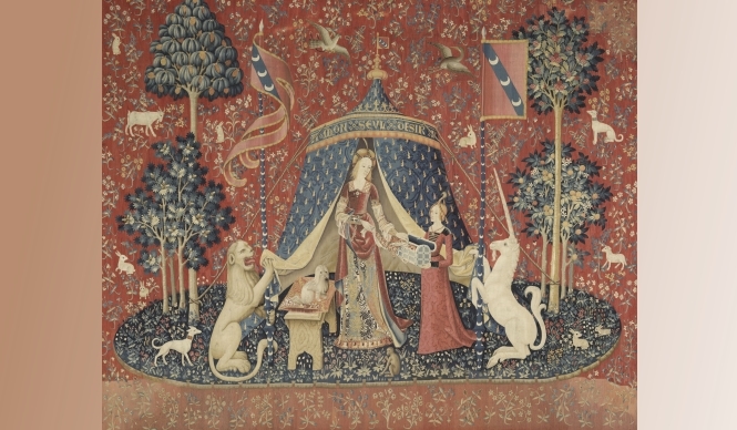 ART|国立新美術館で『貴婦人と一角獣展』