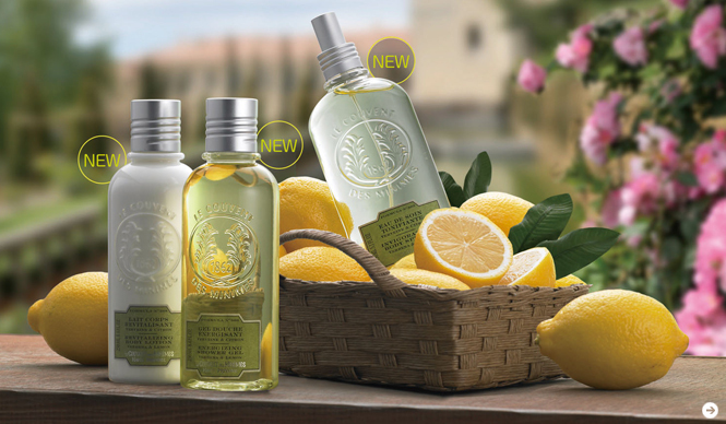 LE COUVENT DES MINIMES|からだも気分も清めて香るボディケアライン誕生