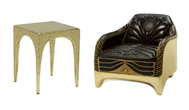 2013 ミラノサローネ 最新リポート｜VERSACE