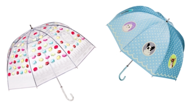 LADUR&Eacute;E｜ラデュレから、傘&日傘コレクションがデビュー