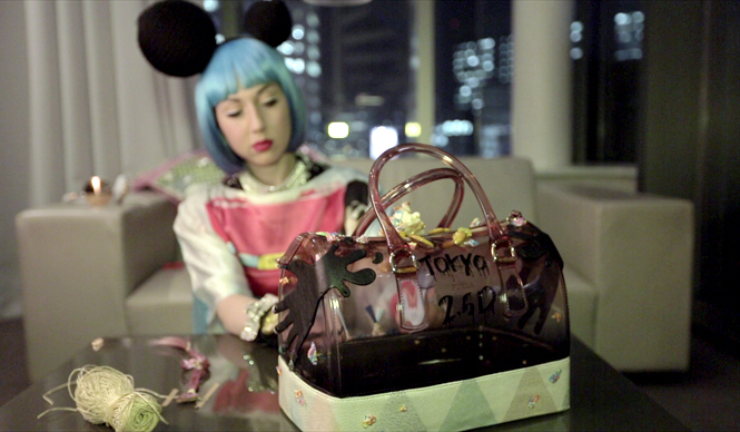FURLA｜舞台は東京！ アートプロジェクト「#CANDYCOOL」始動