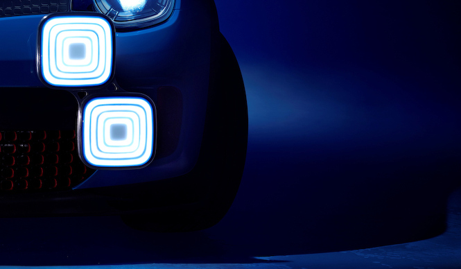 ルノー、新コンセプトカーをモナコで披露|Renault