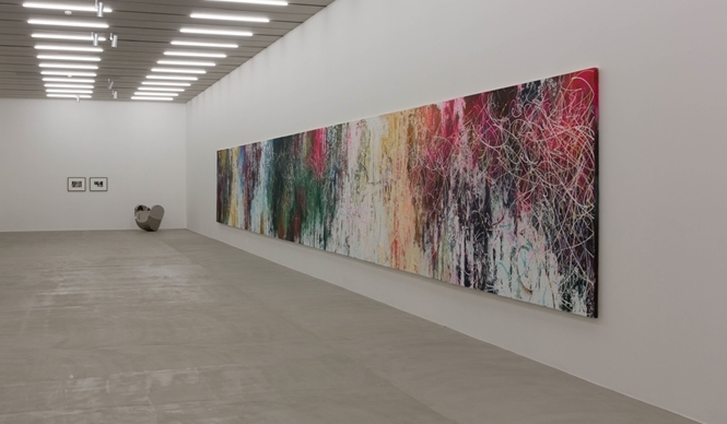 ART｜YUKA TSURUNO GALLERYでホセ･パルラによる個展『PROSE』