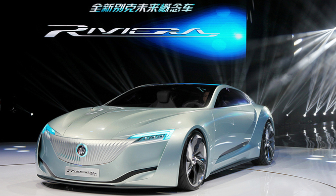 往年のアメリカンクーペがハイブリッドになって復活 ｜Buick