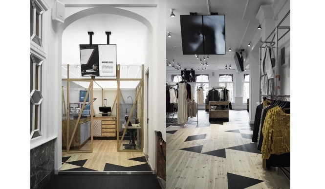 WEEKDAY｜ウィークデイ、待望のアジア初店舗が大阪にオープン