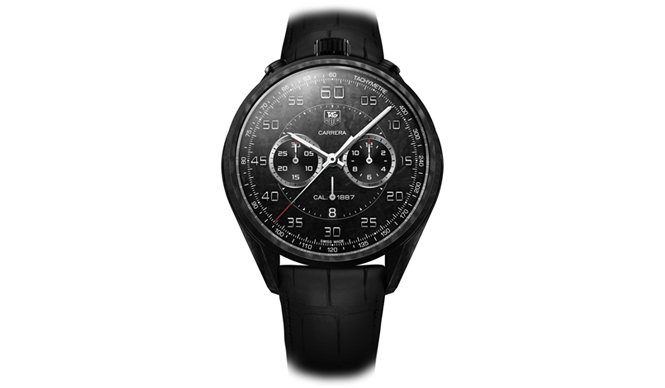 TAG Heuer|タグ・ホイヤーの超軽量・新コンセプトモデル