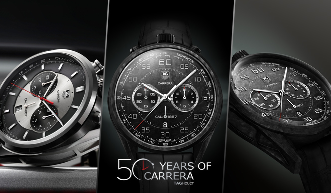 TAG Heuer|「カレラ」誕生50年周年記念イベントレポート