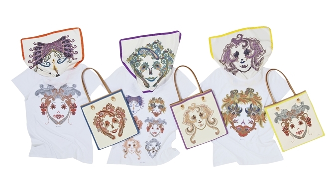 ETRO｜エトロから、ファッチャ・ダ・ペイズリー登場