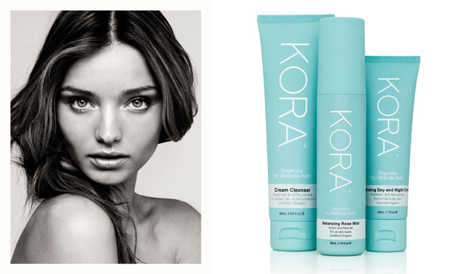 KORA Organics by Miranda Kerr｜ミランダ・カーが手がけるリッチなオーガニックコスメ