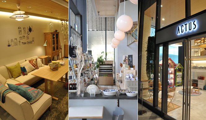 ACTUS|「アクタス 梅田店」がグランフロント大阪にオープン