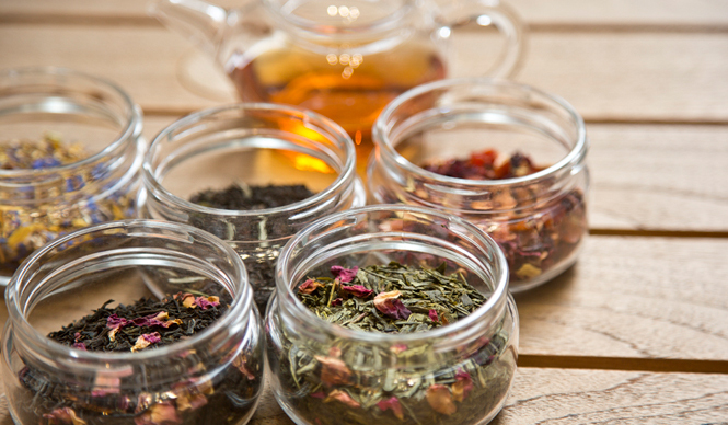 EAT｜パリから水だし用アイスティーパックが到着｜ベッジュマン＆バートン