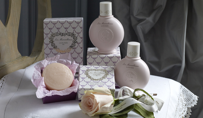 Les Merveilleuses LADUR&Eacute;E｜待望のボディケアライン誕生