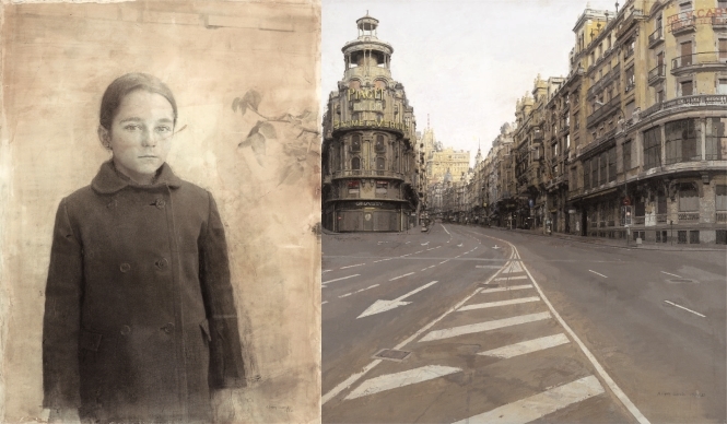 ART｜スペインが誇る巨匠アントニオ・ロペスによる待望の日本初個展