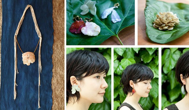 KAGURE｜かぐれ表参道店・丸の内店で川井有紗の個展開催