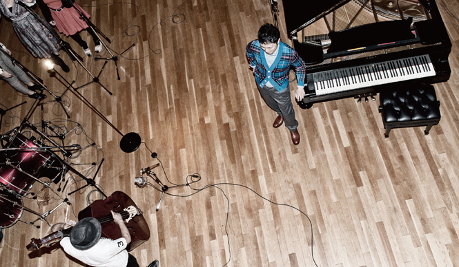 MUSIC｜5組10名様をご招待！　Jazztronikワンマンライブ開催