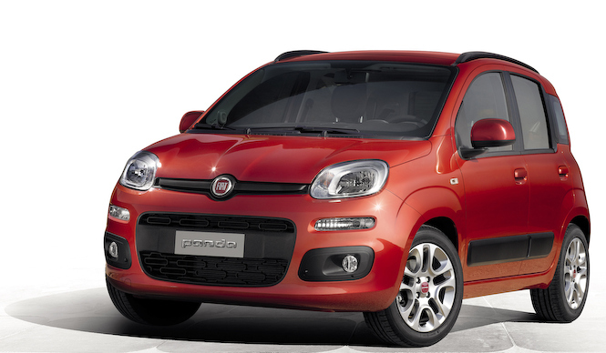 フィアット パンダ 日本 発売|Fiat