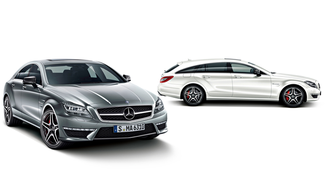 CLS 63 AMG がマイナーチェンジ|Mercedes-Benz