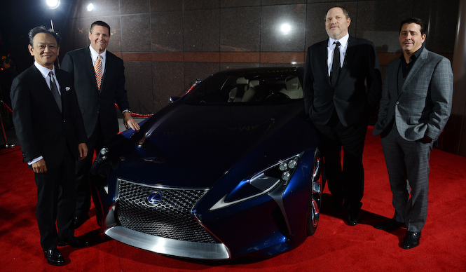 レクサスのショートフィルム Life is Amazing｜Lexus