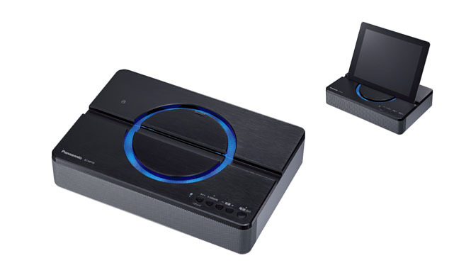Panasonic｜タブレットが楽しくなるワイヤレススピーカーシステム