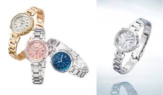 CITIZEN｜「ティタニア ライン」から、夏季限定モデルが登場