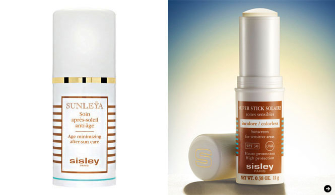 SISLEY｜バカンスに水着と一緒に持って行きたい新サンケアアイテム