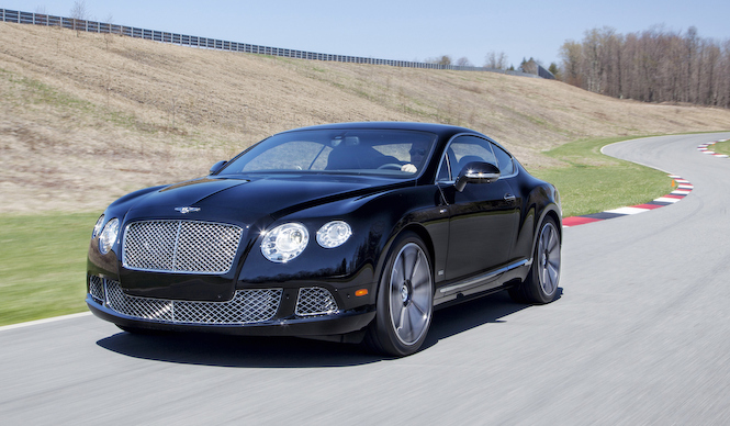 ル・マンの伝説に捧げるベントレー|Bentley