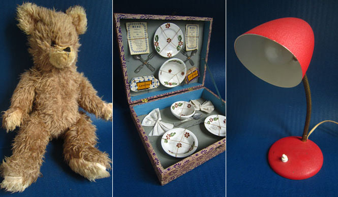 MUVEIL｜「蚤の市」のスペシャリストによるイベント